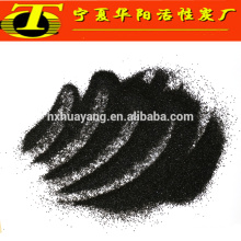 Granular coconut based activated charcoal